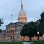 Lansing Capitol Dome